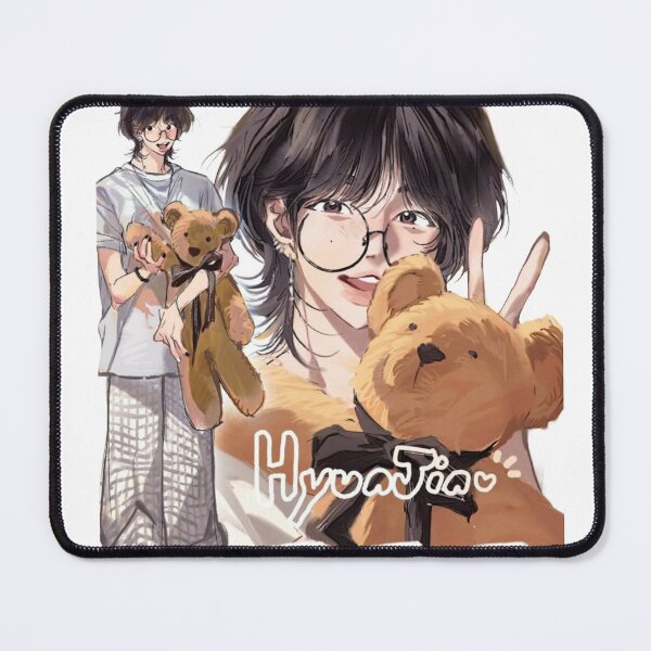 Item preview, Hyunjin fanart designed and sold by popkix.