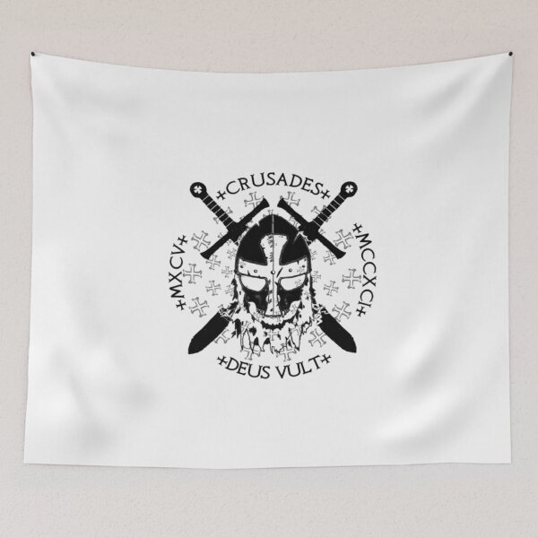 Item preview, Deus Vult designed and sold by miniatum.