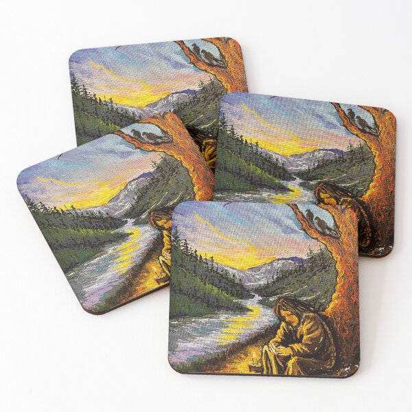 Item preview,  Sufficient Stillness designed and sold by Soul Gardener.