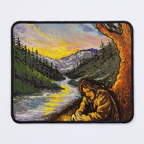 Item preview,  Sufficient Stillness designed and sold by Soul Gardener.