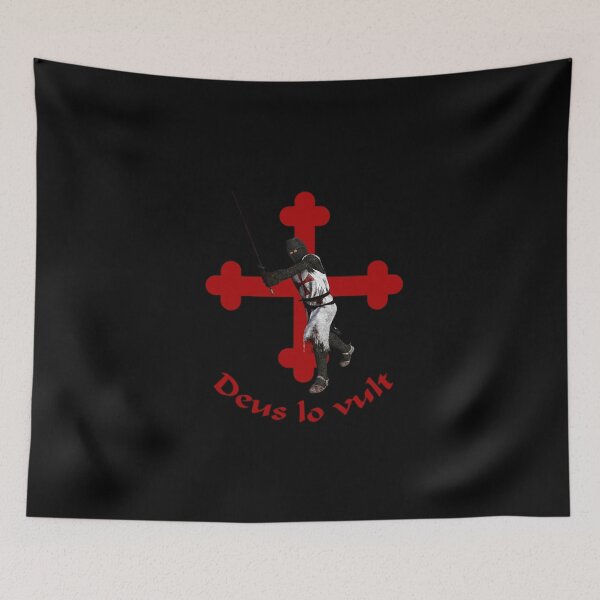 Item preview, Copy of Deus Vult designed and sold by miniatum.