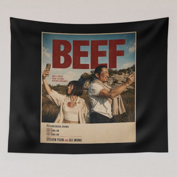 Item preview, Beef Movie designed and sold by ynsbt17.
