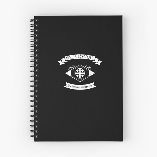 Item preview, Deus Vult designed and sold by miniatum.