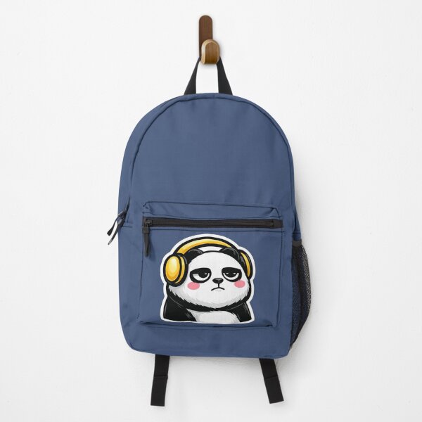 Item preview, BORED PANDA- STICKER designed and sold by CROFTARTS.