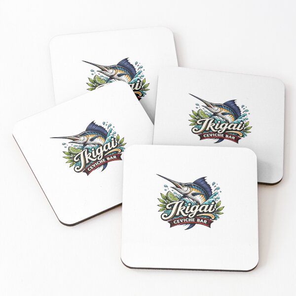 Item preview, IKIGAI Ceviche designed and sold by papoalfaroa.