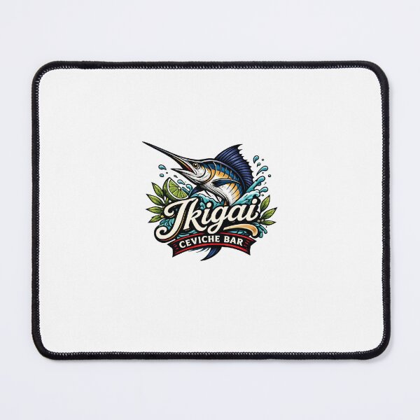 Item preview, IKIGAI Ceviche designed and sold by papoalfaroa.