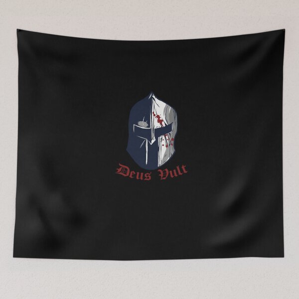 Item preview, Deus Vult designed and sold by miniatum.