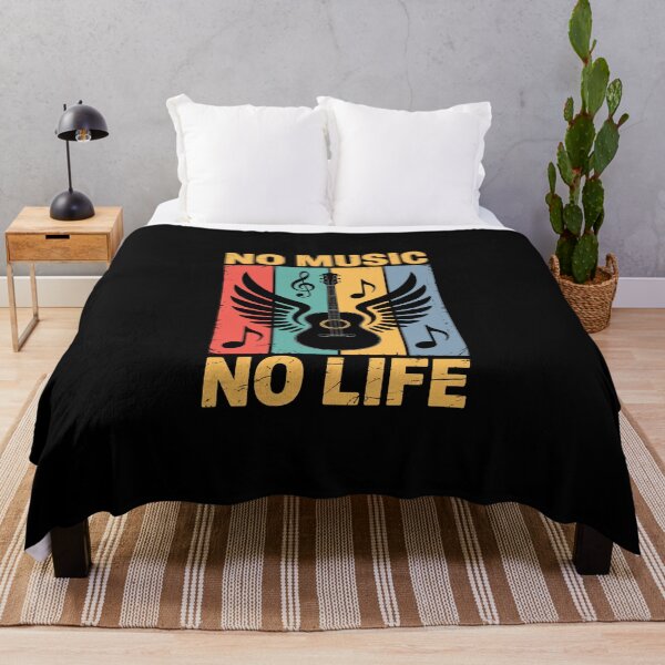 Item preview, No Music No Life designed and sold by jkrphoto.