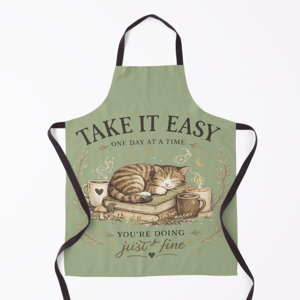 Item preview, Take It Easy Cat designed and sold by Unknowj.