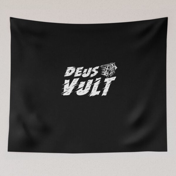 Item preview, Deus Vult designed and sold by miniatum.