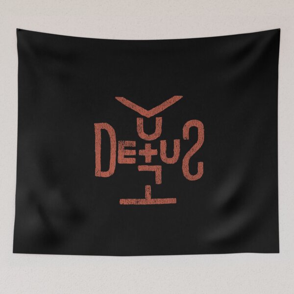 Item preview, Deus Vult designed and sold by miniatum.