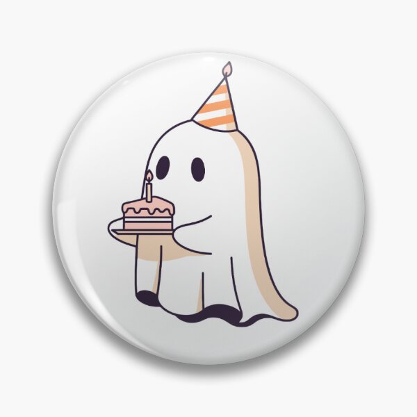 Item preview, Spooky birthday planner designed and sold by BritishDelights.