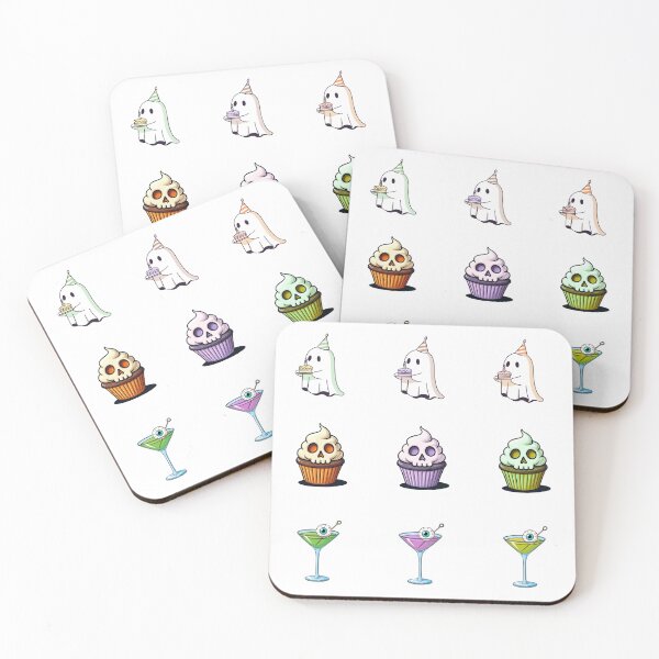 Item preview, Spooky birthday planner designed and sold by BritishDelights.