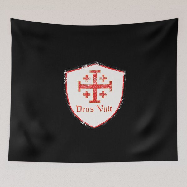 Item preview, Deus Vult designed and sold by miniatum.