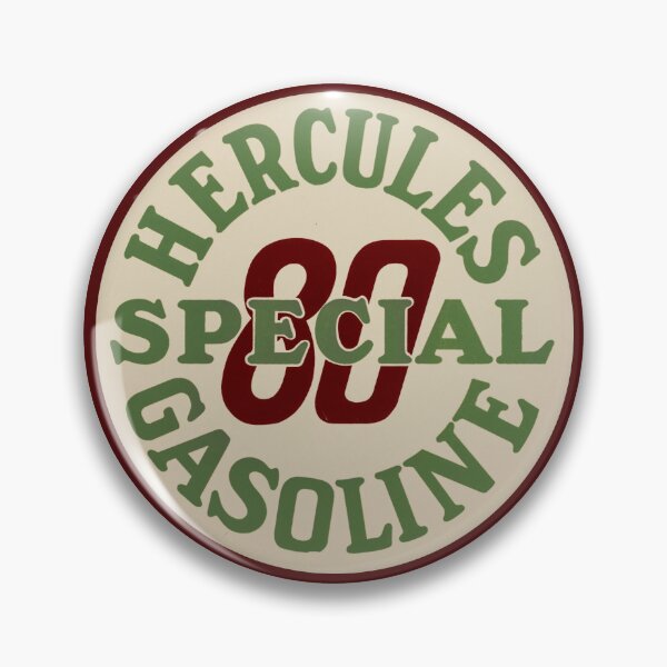 Item preview, Vintage Hercules Special 80 Gasoline designed and sold by QuayTradingCo.