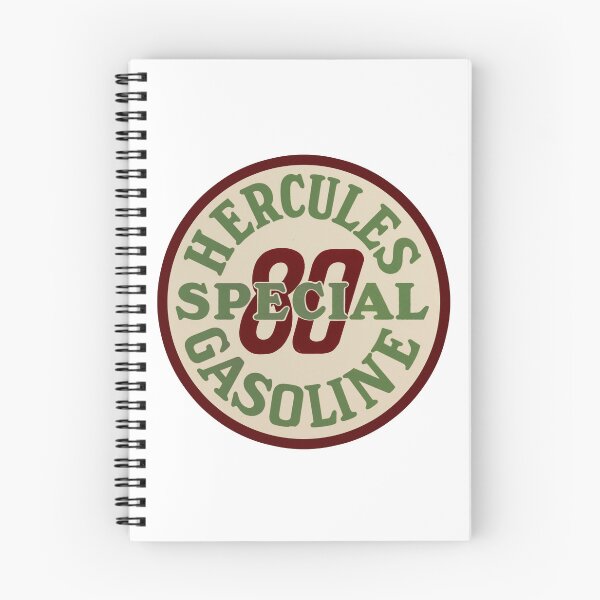 Item preview, Vintage Hercules Special 80 Gasoline designed and sold by QuayTradingCo.