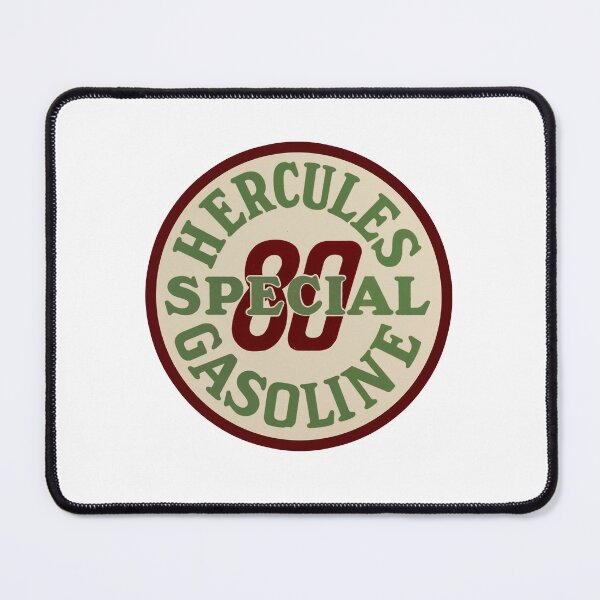 Item preview, Vintage Hercules Special 80 Gasoline designed and sold by QuayTradingCo.