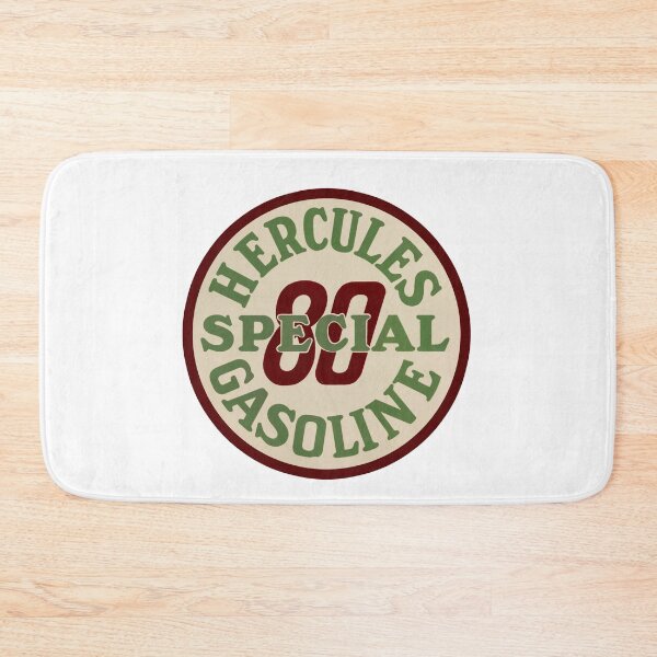 Item preview, Vintage Hercules Special 80 Gasoline designed and sold by QuayTradingCo.