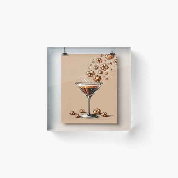 Item preview, Elegant Indulgence designed and sold by Framd Posters.