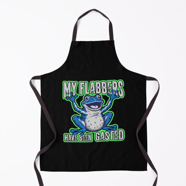 Item preview, My Flabbers Been Gasted designed and sold by WoodburyLake.