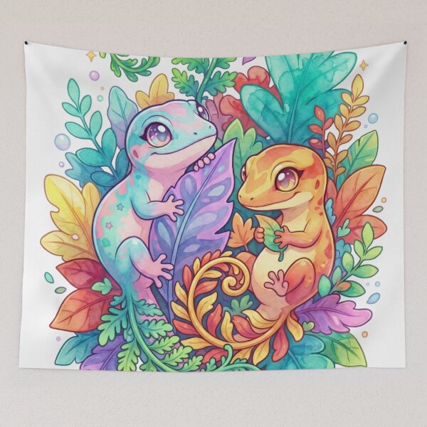 Item preview, Imagine cute animals. designed and sold by PP&RAINBOW SHOP.