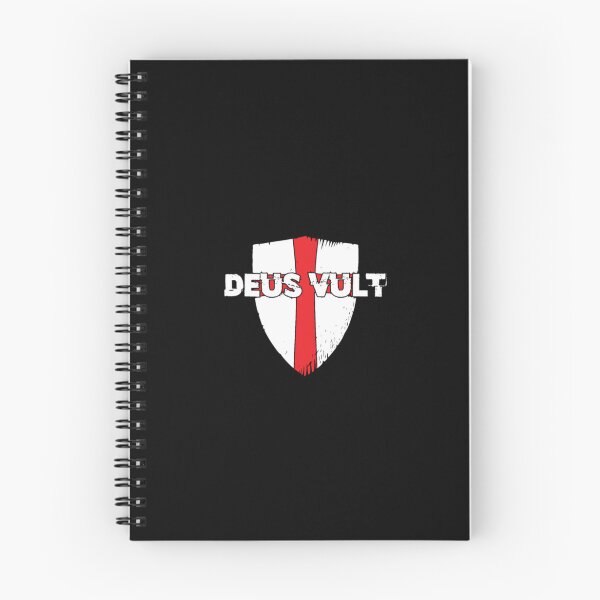Item preview, Deus Vult designed and sold by miniatum.