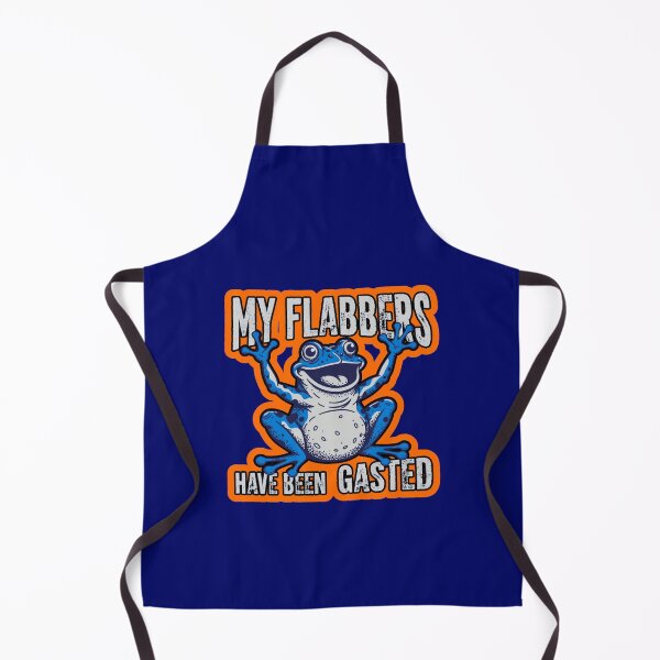 Item preview, My Flabbers Been Gasted designed and sold by WoodburyLake.
