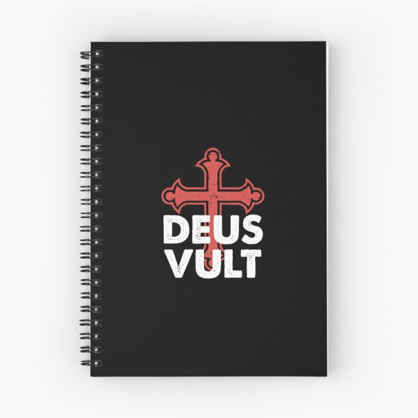 Item preview, Deus Vult designed and sold by miniatum.