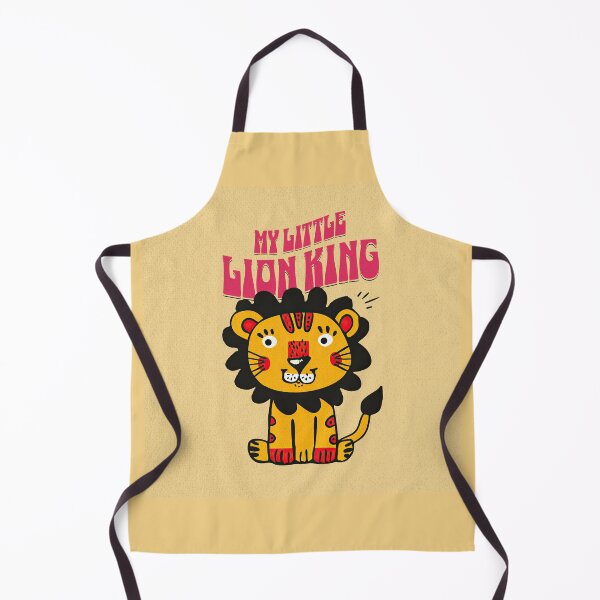 Item preview, My little lion king designed and sold by KIDS-PRINTS.