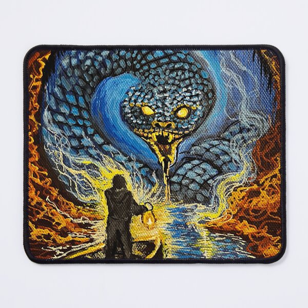 Item preview, The Serpent's Eye designed and sold by Soul Gardener.