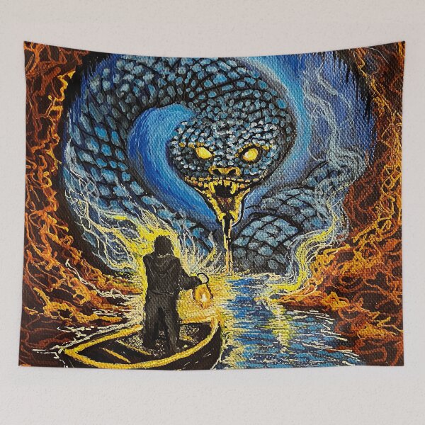 Item preview, The Serpent's Eye designed and sold by Soul Gardener.