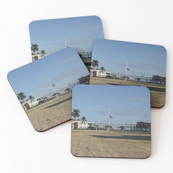 Item preview, Flamingo, FL & The Guy Bradley Visitor’s Center designed and sold by MatthewThomasDaniels.