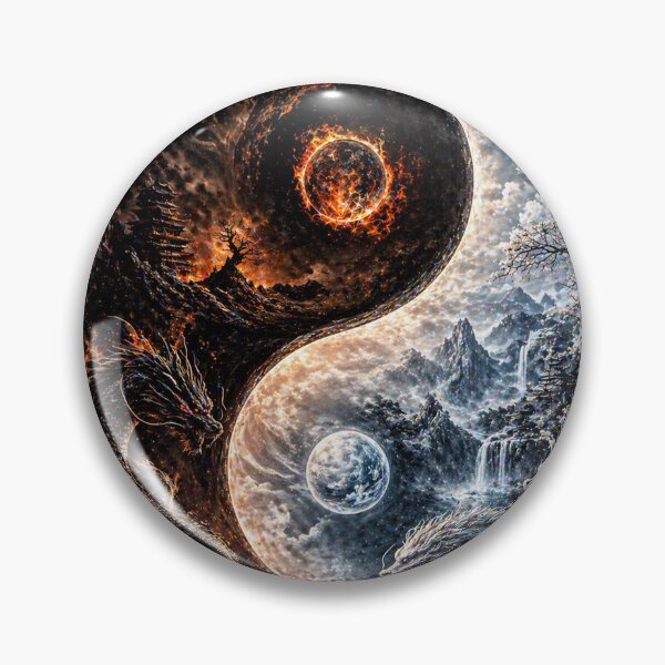 Item preview, Yin and Yang designed and sold by Pecata.
