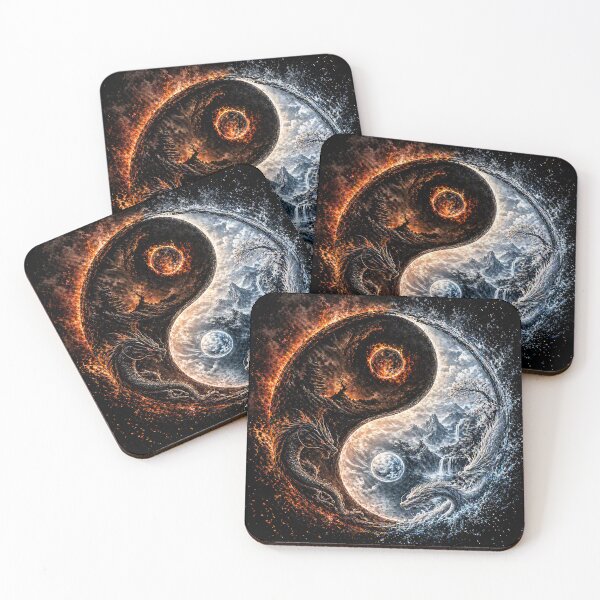 Item preview, Yin and Yang designed and sold by Pecata.