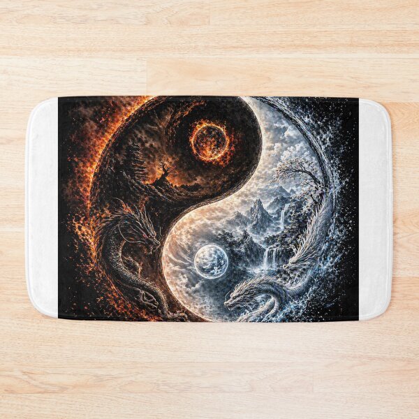 Item preview, Yin and Yang designed and sold by Pecata.