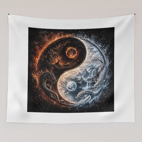 Item preview, Yin and Yang designed and sold by Pecata.