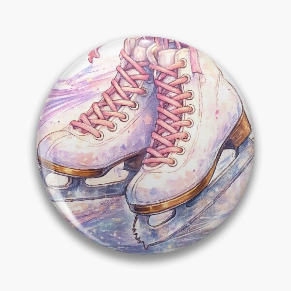 Item preview, Magical Ice Skates designed and sold by zoomthemaster1.