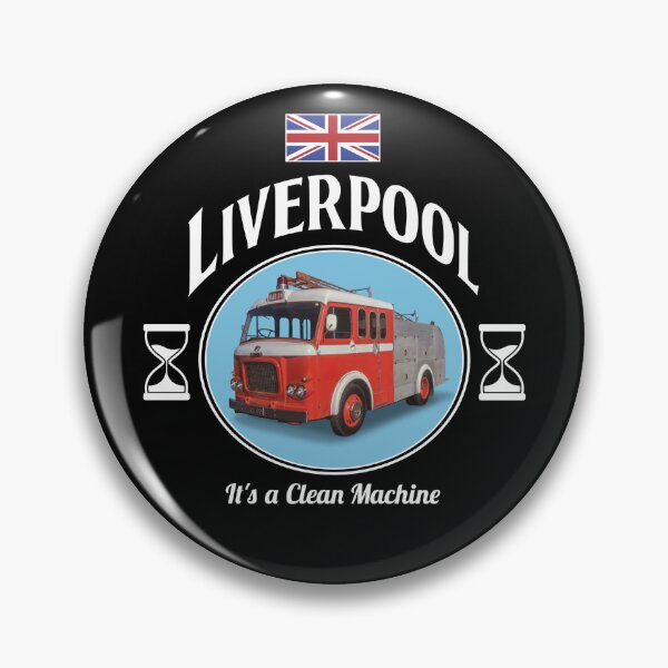 Item preview, Clean Firetruck Machine designed and sold by twHistory.