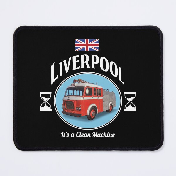 Item preview, Clean Firetruck Machine designed and sold by twHistory.