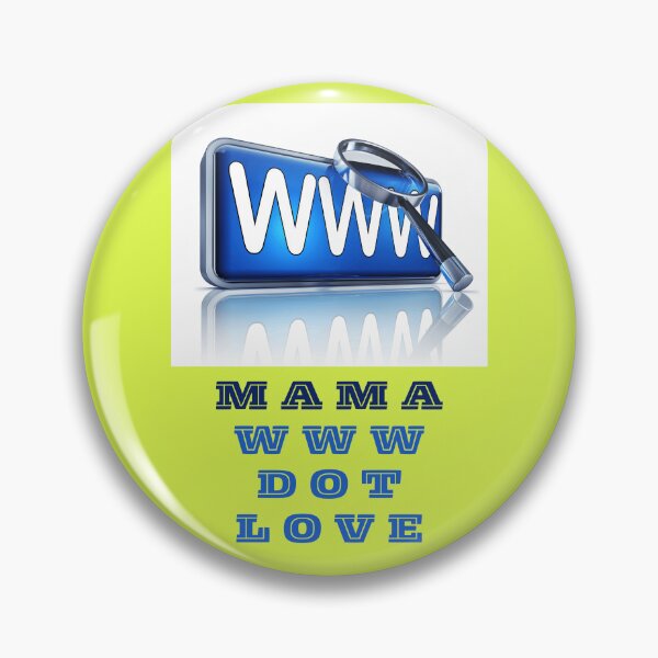Item preview, MAMA WWW DOT LOVE. designed and sold by JurateArt-DK.
