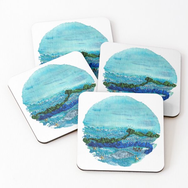 Item preview, Swirls in the sea designed and sold by CSheehanArt.