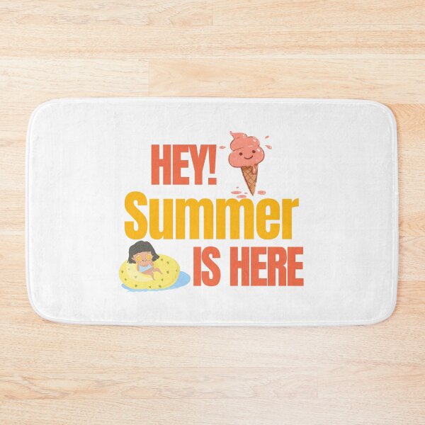 Item preview, Hey! Summer Is Here designed and sold by HoppingCreation.