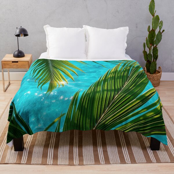 Item preview, Tropical paradise: the shade of the palm trees designed and sold by Tama-sirth.