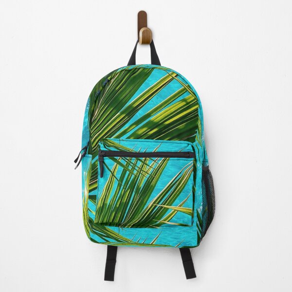 Item preview, Tropical paradise: the shade of the palm trees designed and sold by Tama-sirth.
