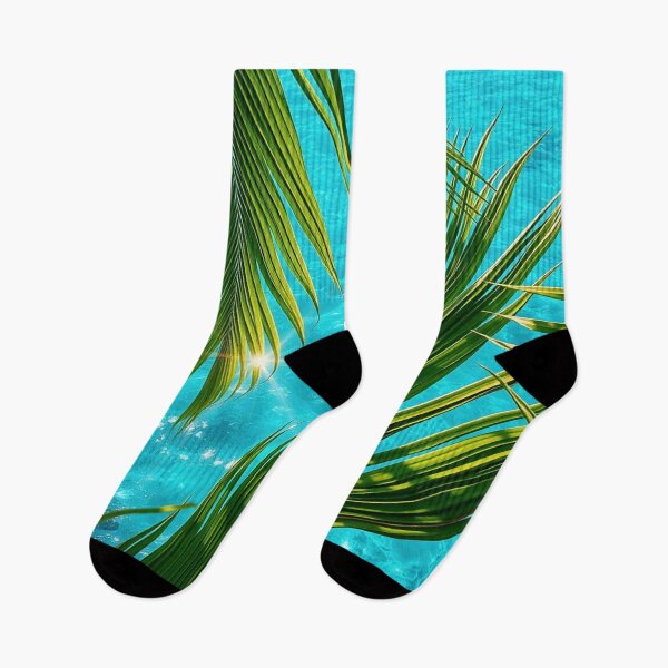 Item preview, Tropical paradise: the shade of the palm trees designed and sold by Tama-sirth.