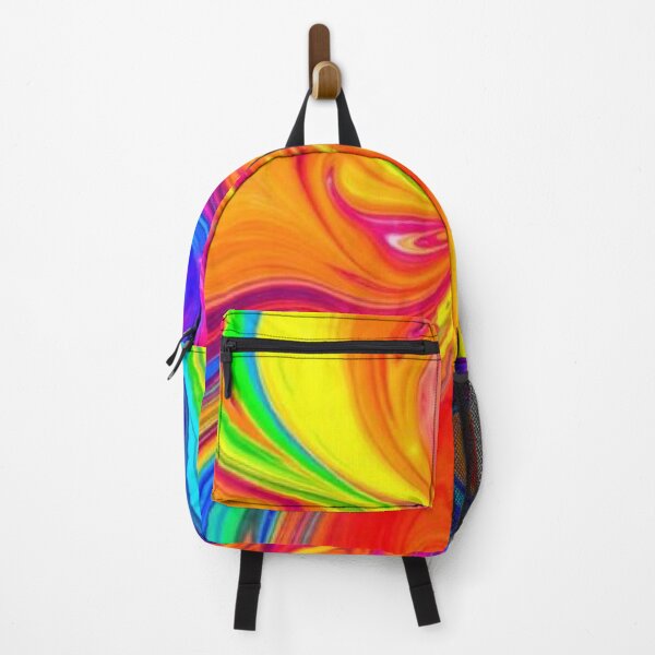 Item preview, Rainbow Swirl Explosion designed and sold by TinCatOutPost.