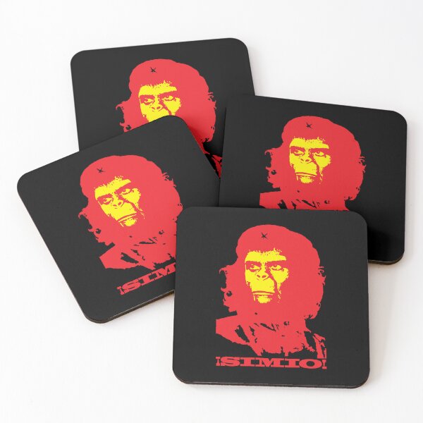 Item preview, ¡Simio! (Ape!) designed and sold by The Common Tee.