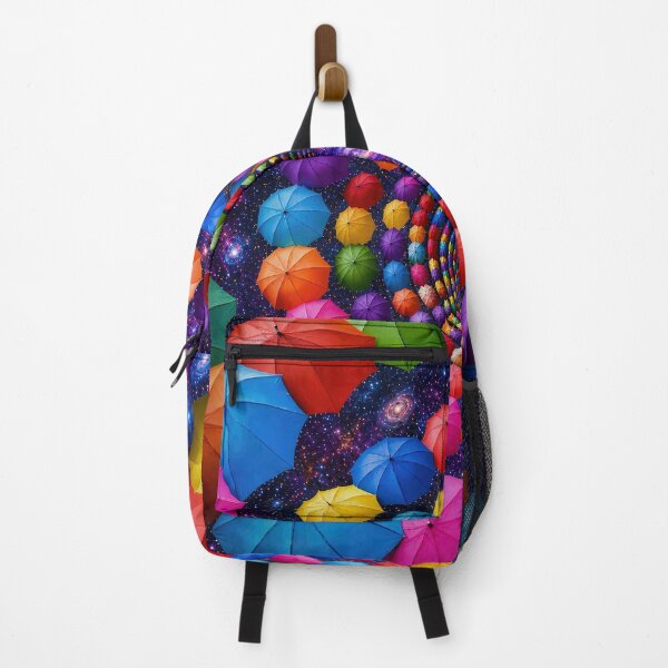 Item preview, Cosmic umbrella spiral designed and sold by Leighton Collins.