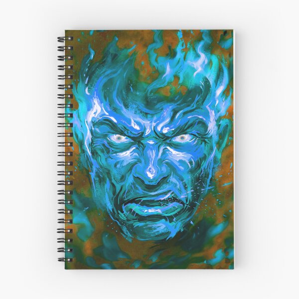 Item preview, FLAME MAN 1 designed and sold by 500 TON.