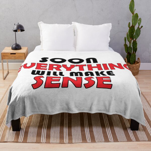 Item preview, Soon everything will make sense designed and sold by Positive Mindzet!.